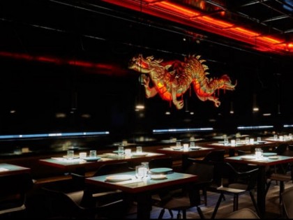 Фото: The Hutong Club